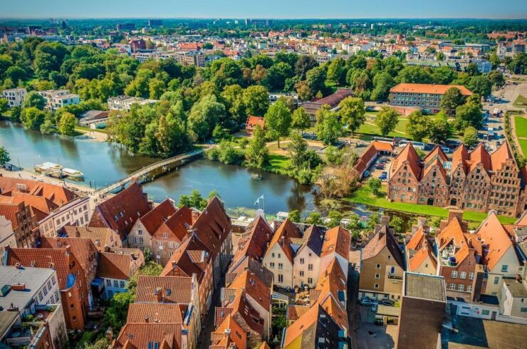Lübeck - Private Historic Walking Tour - Tour Highlights