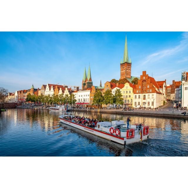 Lübeck: Private Maritime History Walking Tour & Museum Harbor - Activity Details