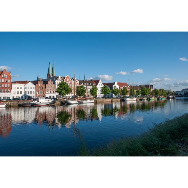 Lübeck: Private Maritime History Walking Tour & Museum Harbor - Relaxed Pace and Private Guide