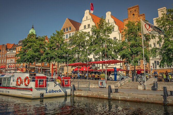 Lubeck Private Walking Tour With A Professional Guide - Tour Overview