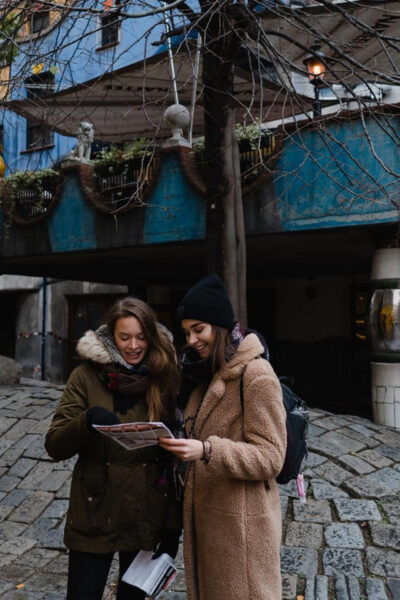 Lübeck Self-Guided Crime Tour With Your Smartphone - Frequently Asked Questions