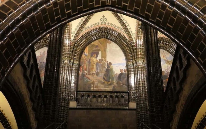 Lübeck Splendor and Glory Inside Views - What This Tour Offers: A Closer Look Inside Lübeck