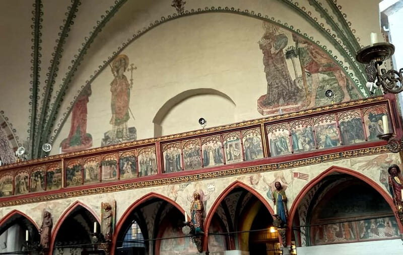 Lübeck Splendor and Glory Inside Views - The Highlights: What Youll See and Learn