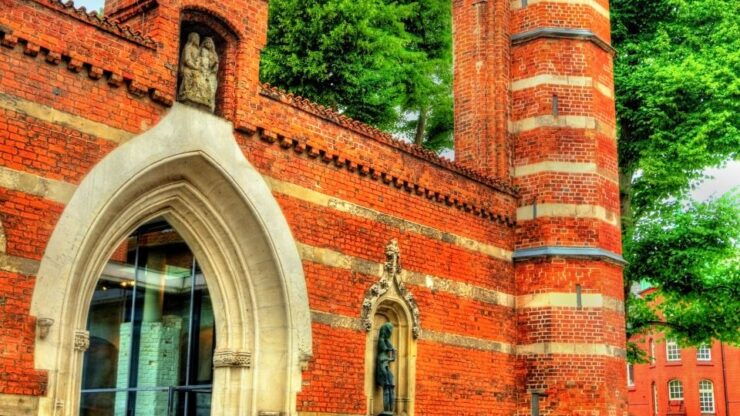 Lübeck: St. Anne's Museum With City Walking Tour Option - Experience Highlights