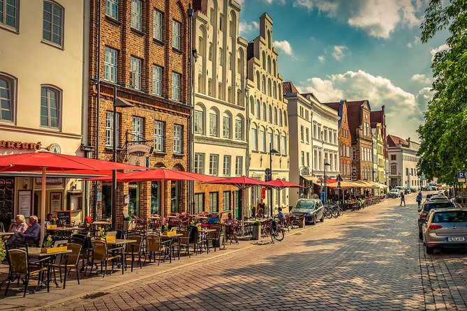 Lübeck Stories - an Exciting Scavenger Hunt Tour - Additional Information
