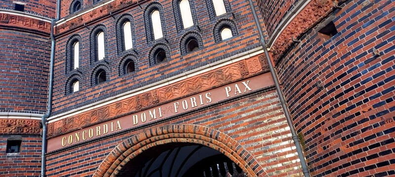 Lübeck: The culinary city tour - Lübeck Lukullisch - Lübeck: The Culinary City Tour - Lübeck Lukullisch Review