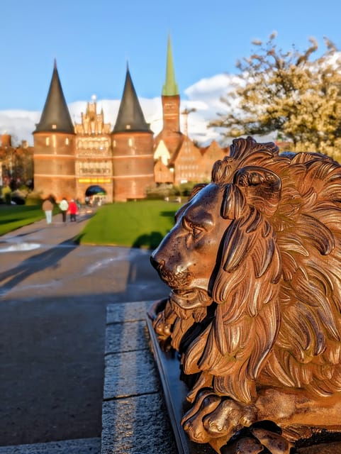 Lübeck to Ride - Sightseeing Tour by Bike - Booking Your Tour