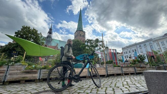 Lübeck to Ride - Sightseeing Tour by Bike - Customer Experiences