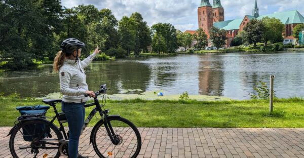 Lübeck to Ride - Sightseeing Tour by Bike - Frequently Asked Questions