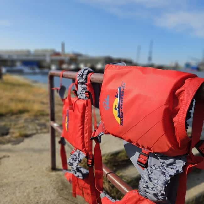 Lübeck's old town by canoe: explore and circumnavigate on your own - Authentic Experiences and Real Reviews