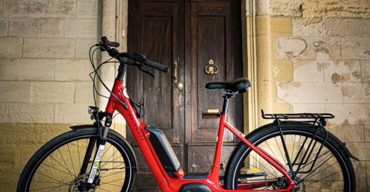 Luberon: E-Bike Ride With a Wine Tasting - Activity Details