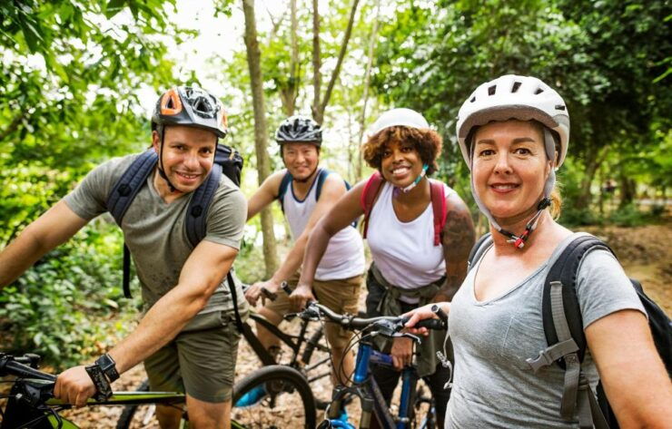 Luberon: E-Mountain Bike Rental - Trail and Sport - Rental Options and Equipment Provided