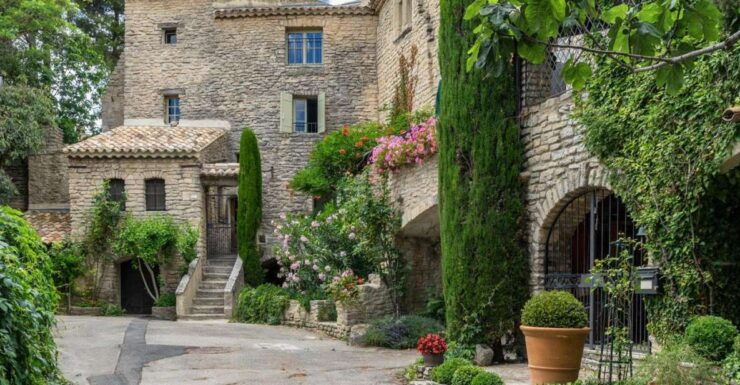 Luberon: Goult Vineyard Bike Tour - Activity Details