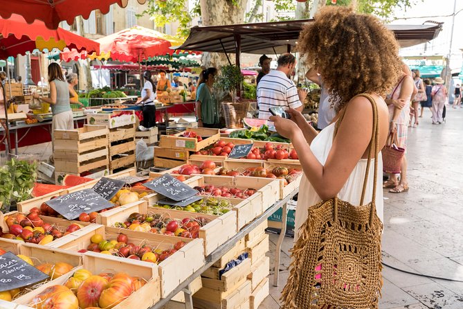 Luberon Market & Villages Day Trip From Aix-En-Provence - Common Questions