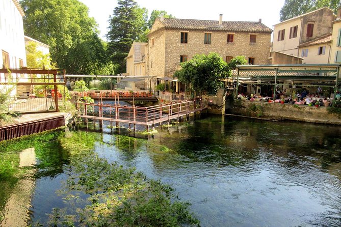 Luberon Market & Villages Day Trip From Aix-En-Provence - The Sum Up