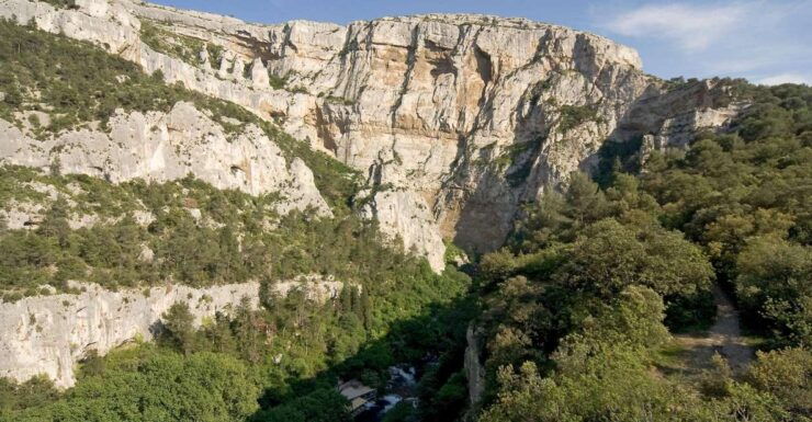 Luberon: Plague Wall Bike Ride - Experience Highlights