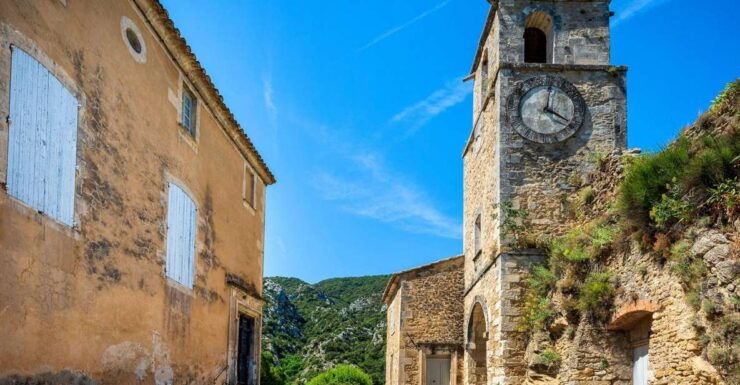Luberon: Robion Bike Ride With Brewery Visit - Experience Highlights
