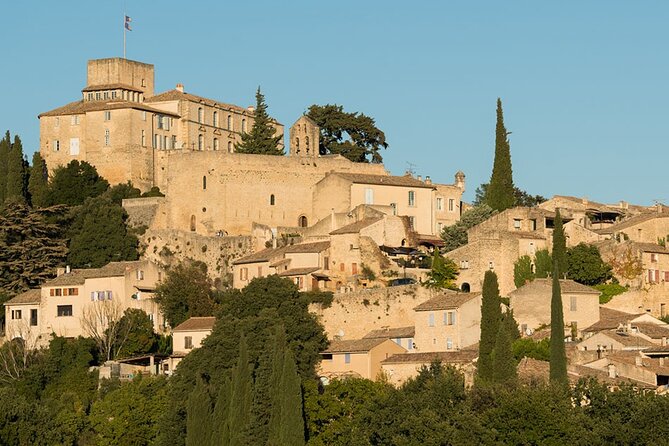 Luberon Villages Day Trip From Aix En Provence - Tour Itinerary