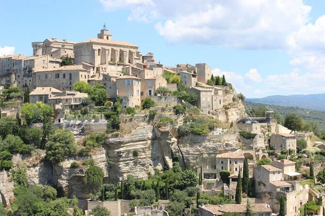 Luberon Villages Day Trip From Aix En Provence - Local Cuisine and Delicacies