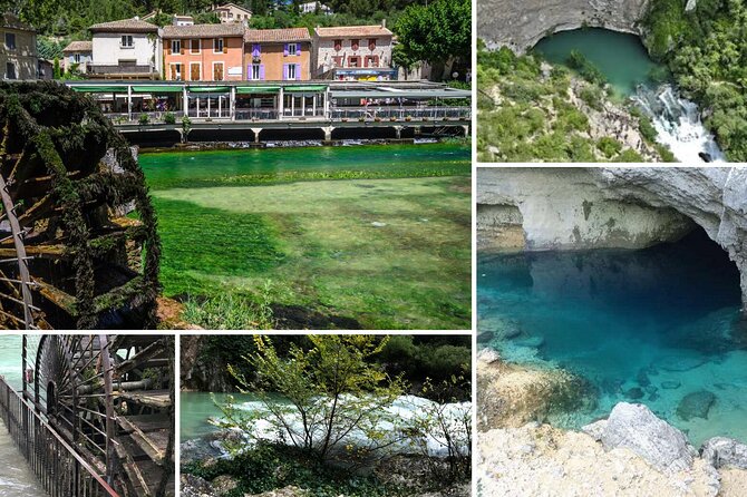 Luberon Villages Day Trip From Aix En Provence - The Sum Up