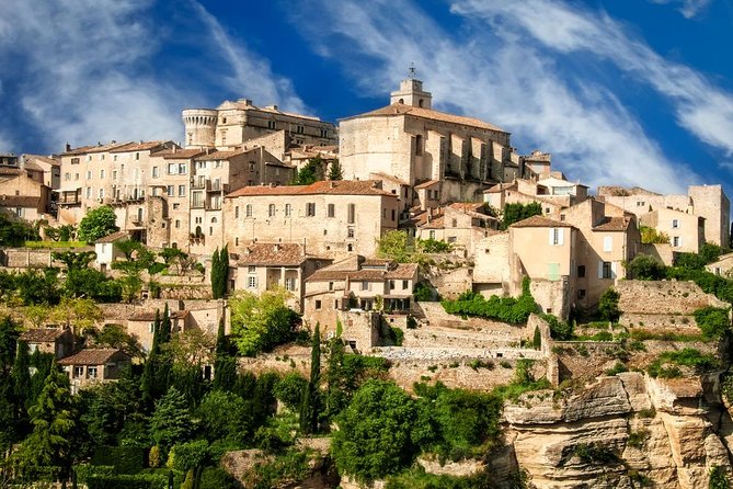 Luberon Villages Half-Day Tour From Aix-En-Provence - Tour Itinerary and Experience