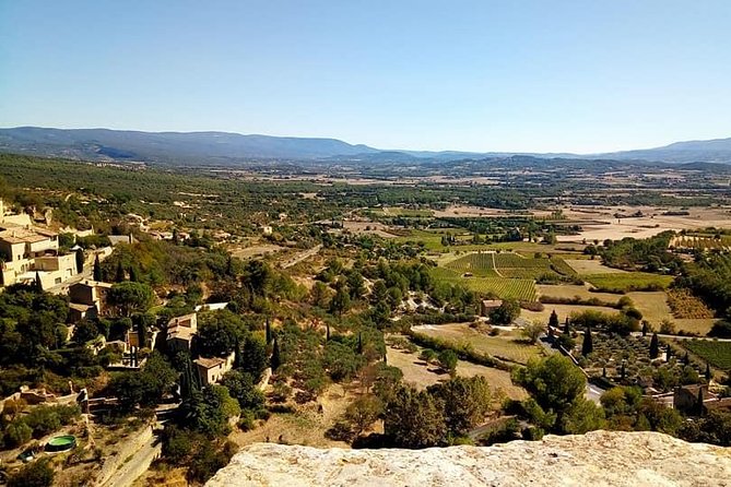 Luberon Villages Half-Day Tour From Aix-En-Provence - Positive Experiences and Reviews
