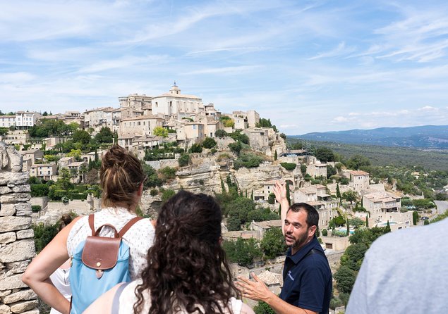 Luberon Villages Half-Day Tour From Aix-En-Provence - Comfort and Convenience