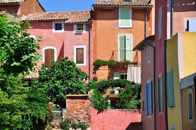 Luberon Villages Half-Day Tour From Aix-En-Provence - The Sum Up