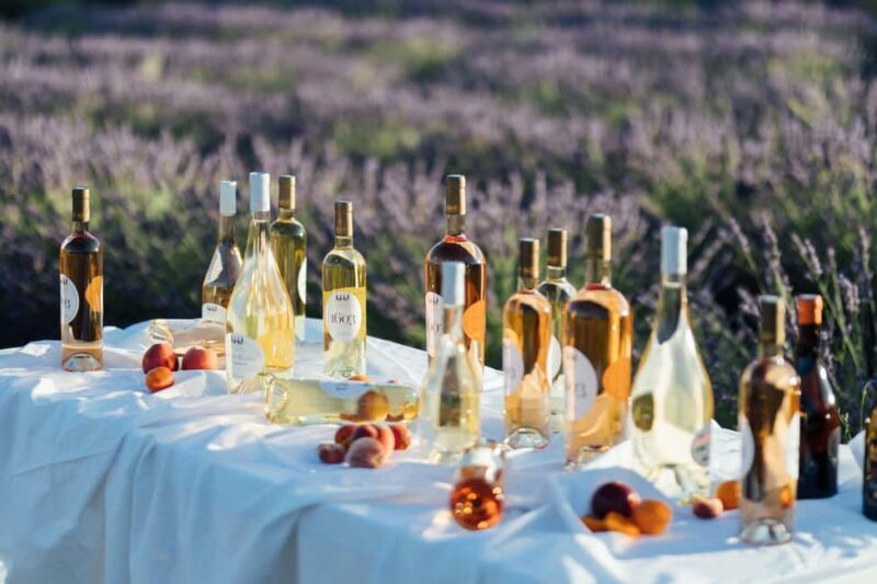 Luberon: Vineyard Tour and Wine Tasting - The Practical Details