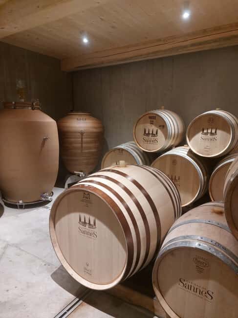 Luberon: visite de la Vigne au Verre et dégustations - FAQ