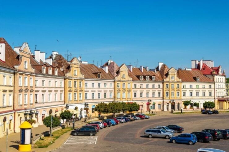 Lublin: Local Jewish Heritage Full-Day Guided Tour - Full Description of the Tour