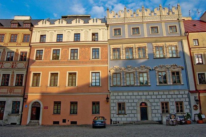 Lublin: Old Town Highlights Private Walking Tour - Good To Know