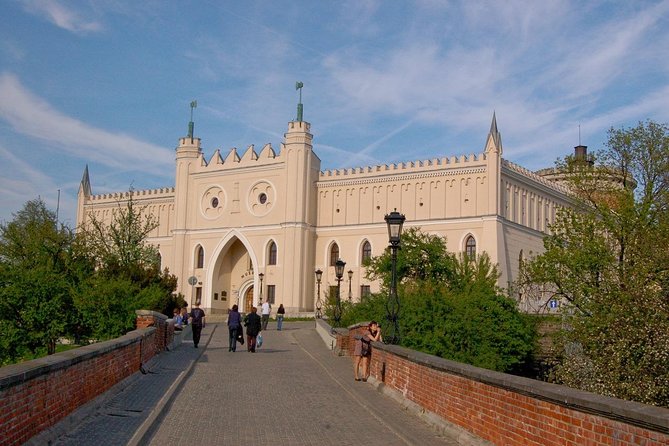 Lublin: Old Town Highlights Private Walking Tour - Tour Overview Highlights