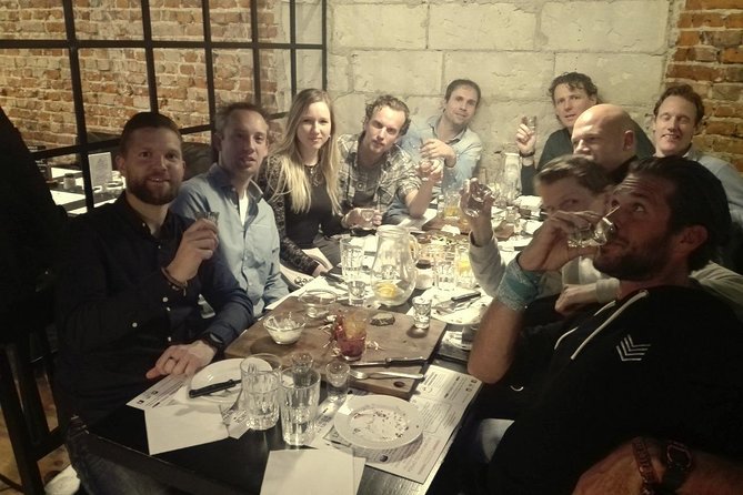 Lublin Private Vodka Tasting Tour - Important Information