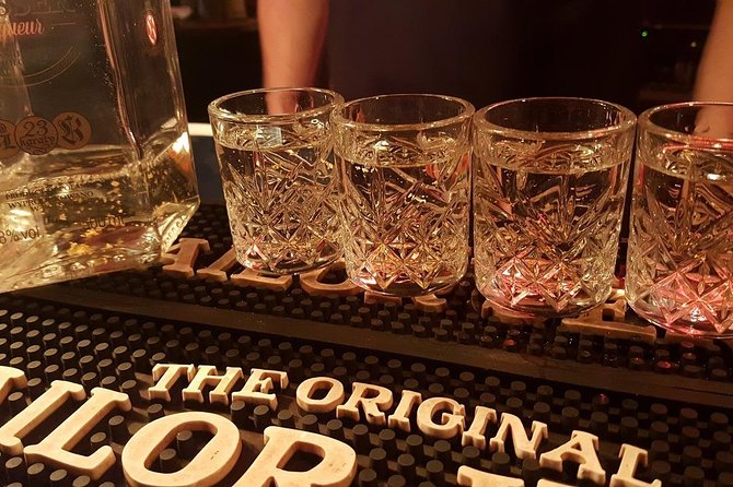 Lublin Private Vodka Tasting Tour - Booking Information