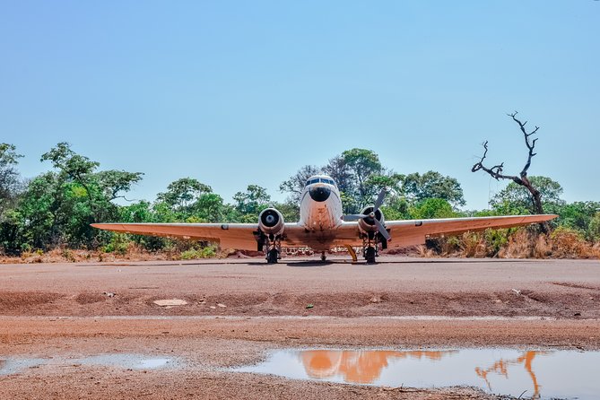 Lubumbashi City Tour - Booking Information