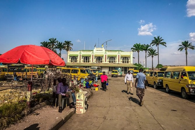 Lubumbashi City Tour - Marvel at Religious Sites