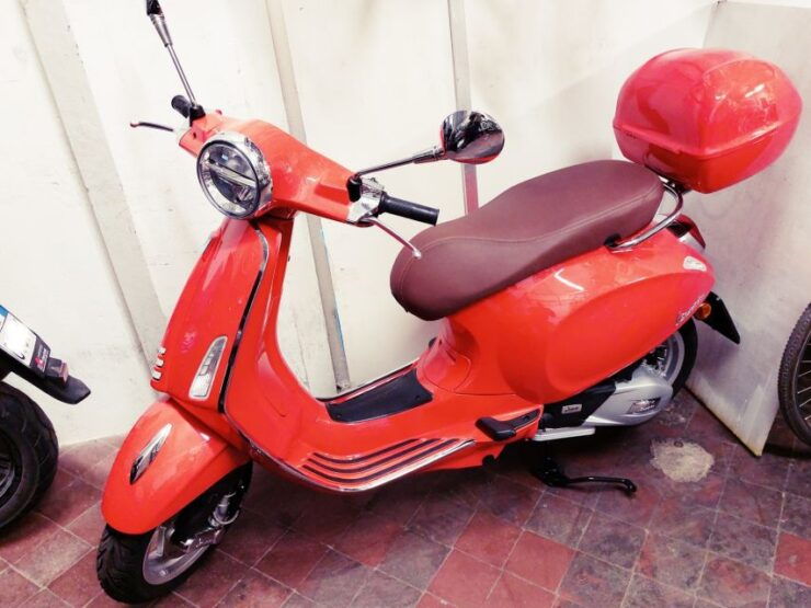 Lucca: 1 Day Vespa and Scooter Rental - Experience Highlights