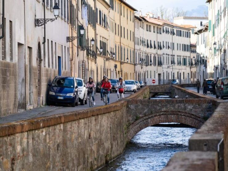Lucca: 3-Hour Bikes & Bites Foodie Adventure Like a Local - Activity Details