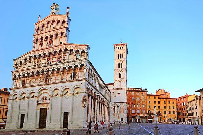 Lucca and Pisa Day Tour From Rome - Overview and Tour Details