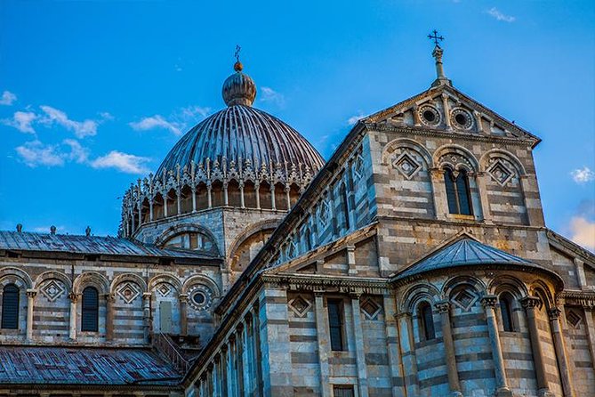 Lucca and Pisa Day Tour From Rome - Cancellation Policy