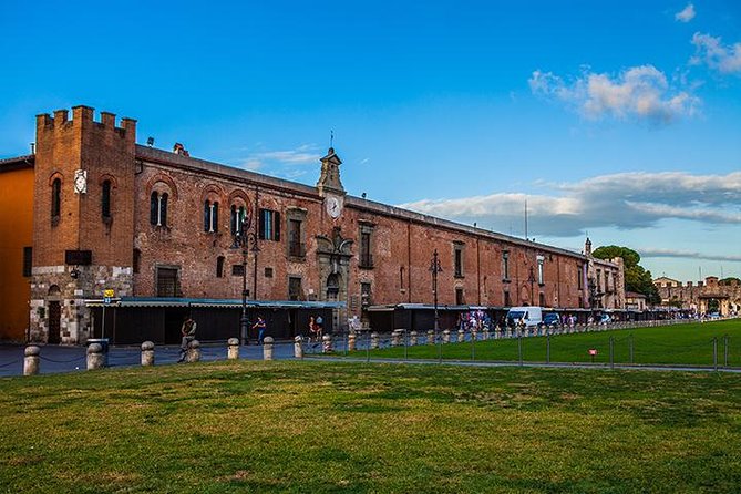 Lucca and Pisa Day Tour From Rome - Traveler Reviews