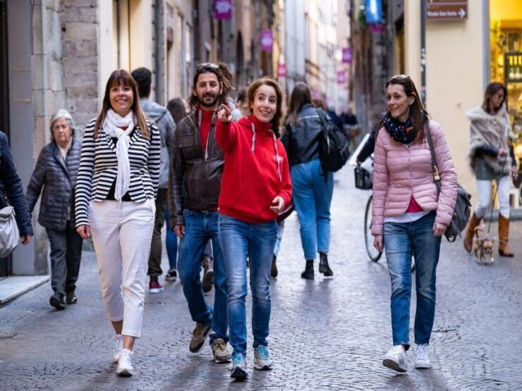 Lucca: Aperitivo Evening Food and Wine Tour - Activity Details