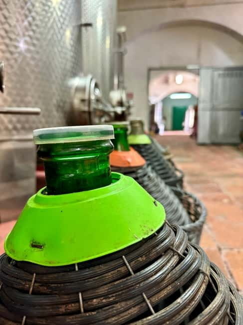 Lucca: Azienda Agricola San Pietro Winery Tour with Tasting - Who Will Love This Experience?