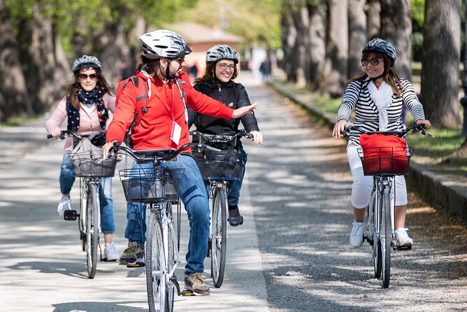 Lucca Bikes and Bites With Food Tastings for Small Groups or Private - Important Information