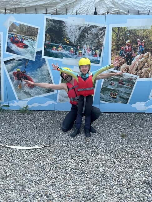 Lucca: canoe devil bridge - Good To Know