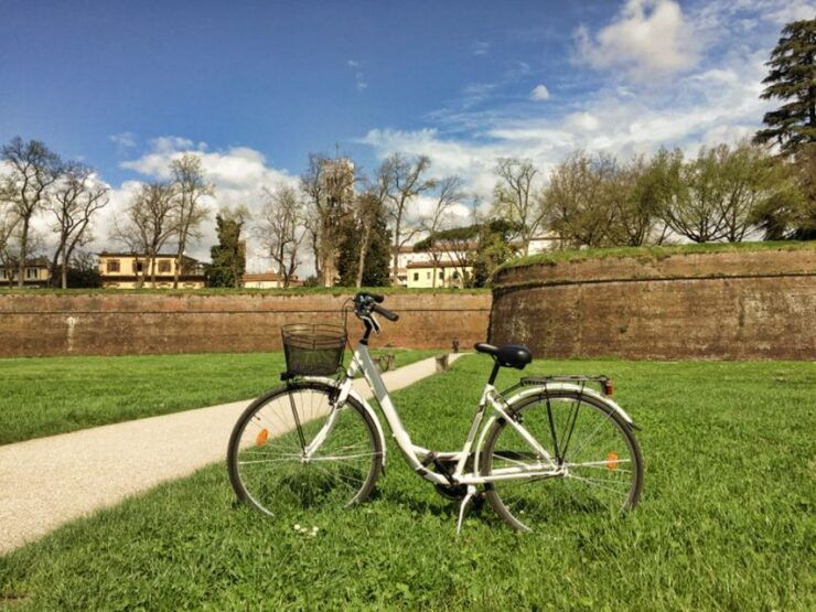 Lucca: City Bike One-Day Rental - Lucca: A Bike-Friendly City