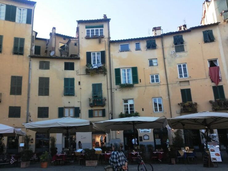 Lucca: City Highlights Walking Tour - Itinerary