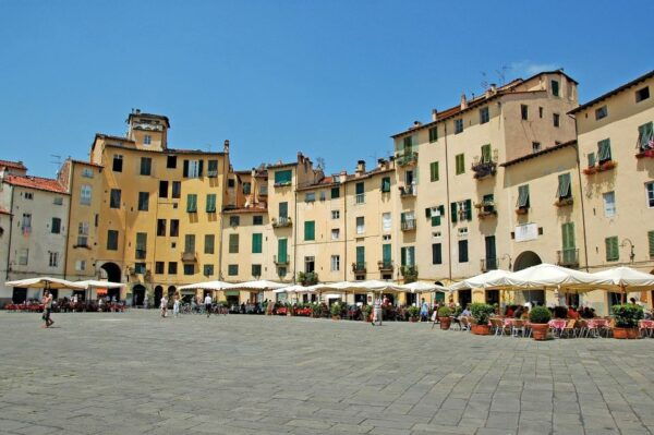 Lucca: City Highlights Walking Tour - Important Information
