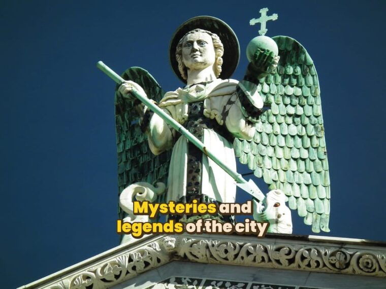 Lucca: Digital Guide Made With a Local for Your Tour - The Sum Up